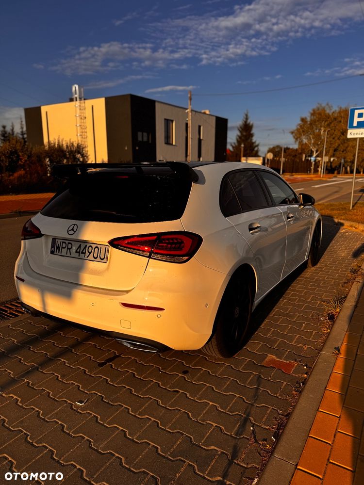 Mercedes-Benz Klasa A 200 7G-DCT - 6