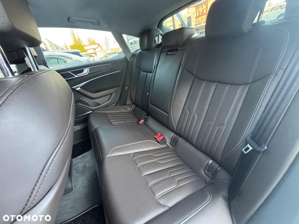Audi A7 Sportback 50 TDI mHEV Quattro Tiptronic - 14