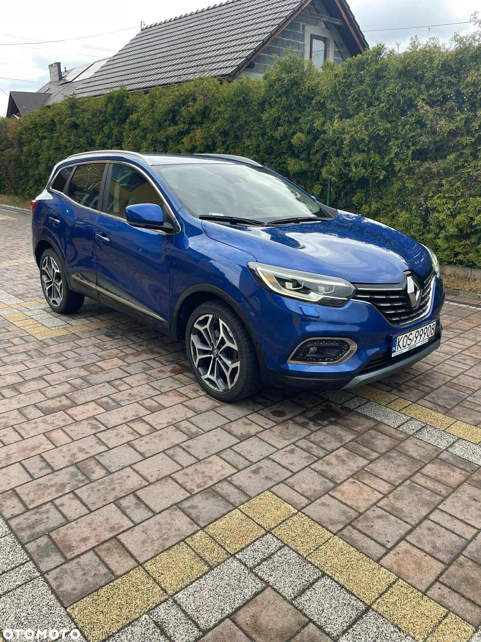 Renault Kadjar 1.3 TCe FAP Intens - 5