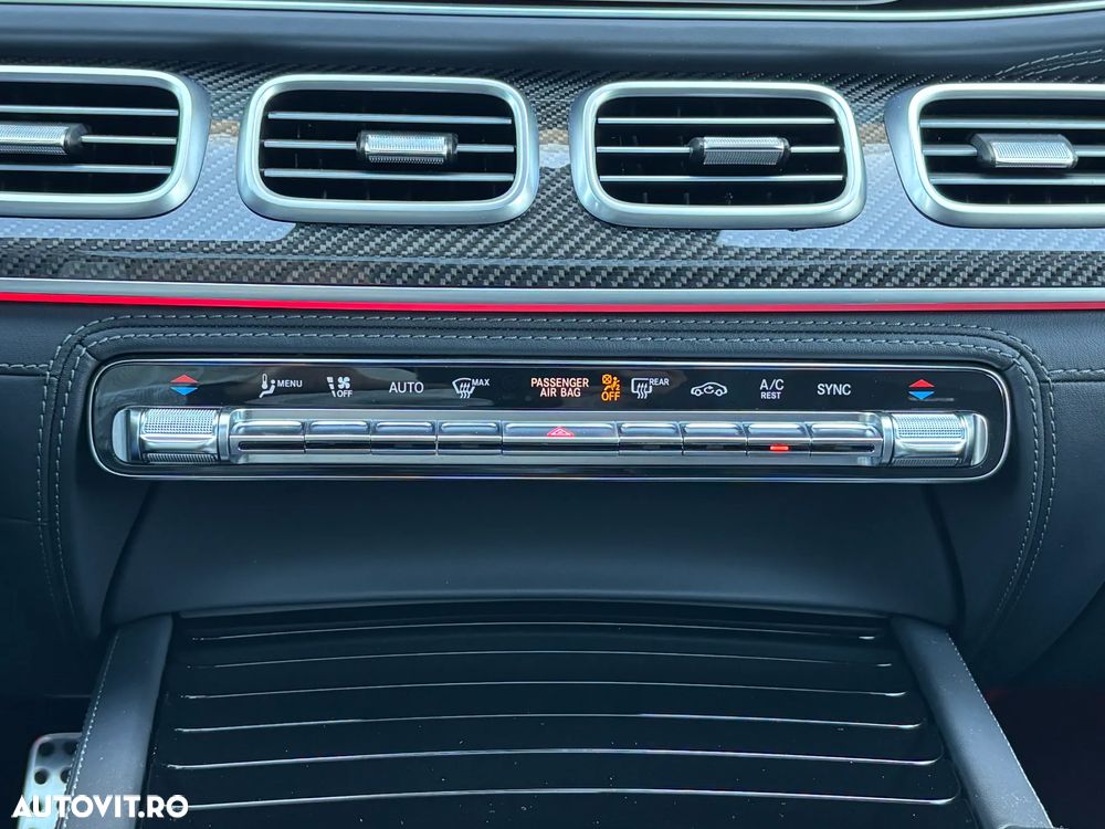 Mercedes-Benz GLE Coupe AMG 63 S MHEV 4MATIC+ - 20