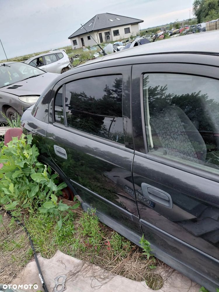Części Opel Astra II 5D hatchback DRZWI PRZÓD prawe lewe TYŁ prawe lewe Z298 - 4