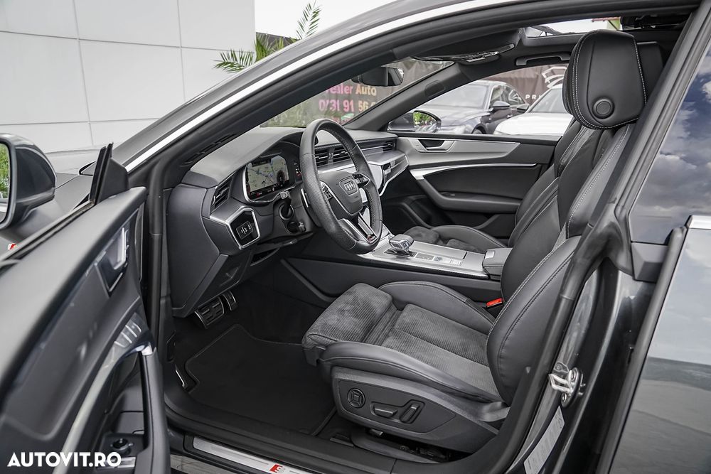 Audi A7 Sportback 40 TDI S tronic - 14