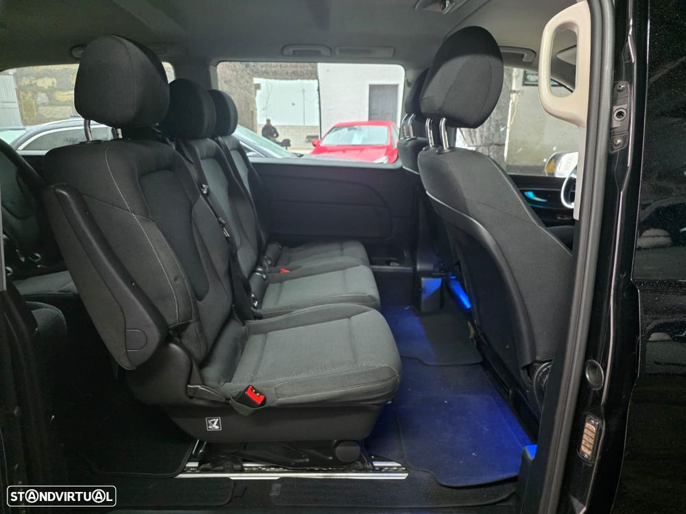 Mercedes-Benz V 220 CDI Longa - 8