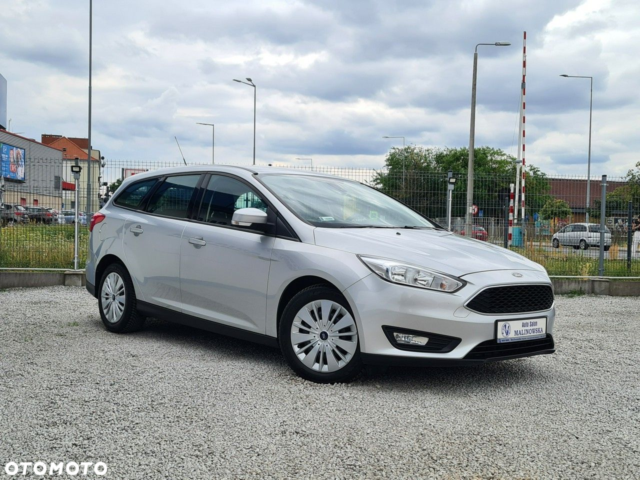 Ford Focus Turnier 1.5 EcoBlue Start-Stopp-System ACTIVE - 3
