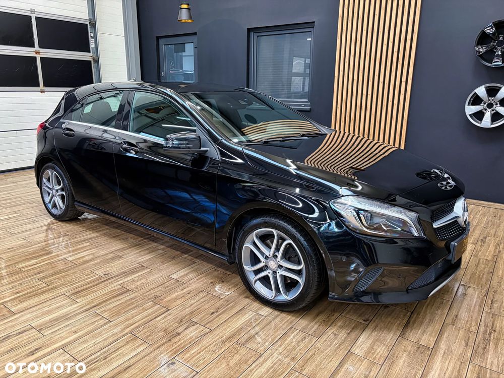 Mercedes-Benz A-Class 2017 photo 5