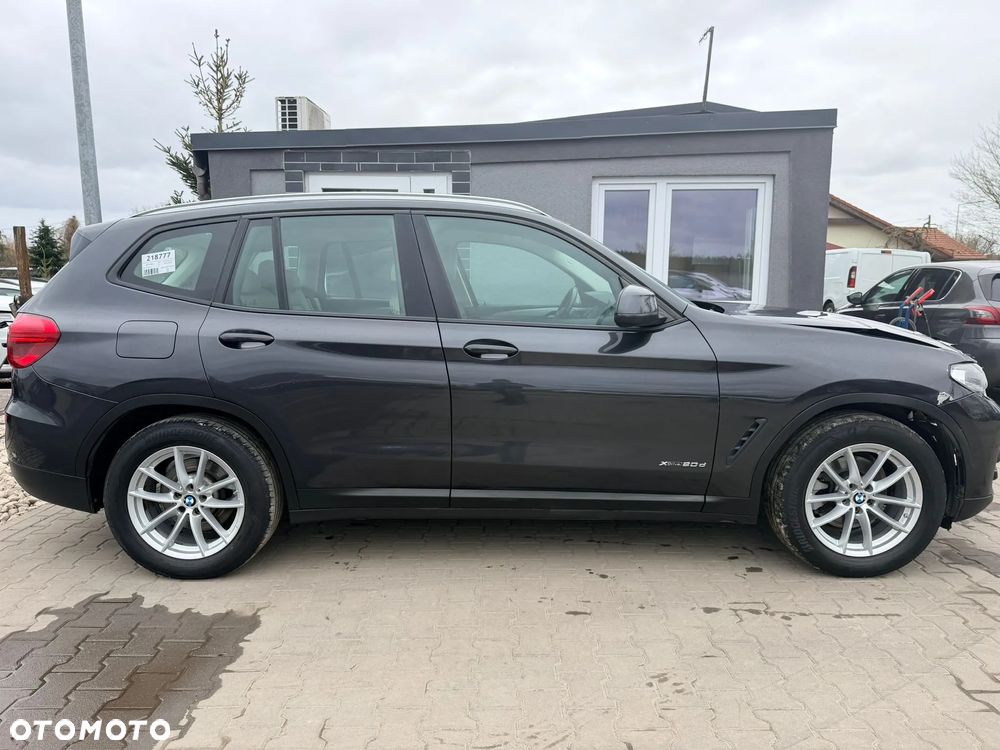 BMW X3 xDrive20d M Sport Edition - 13
