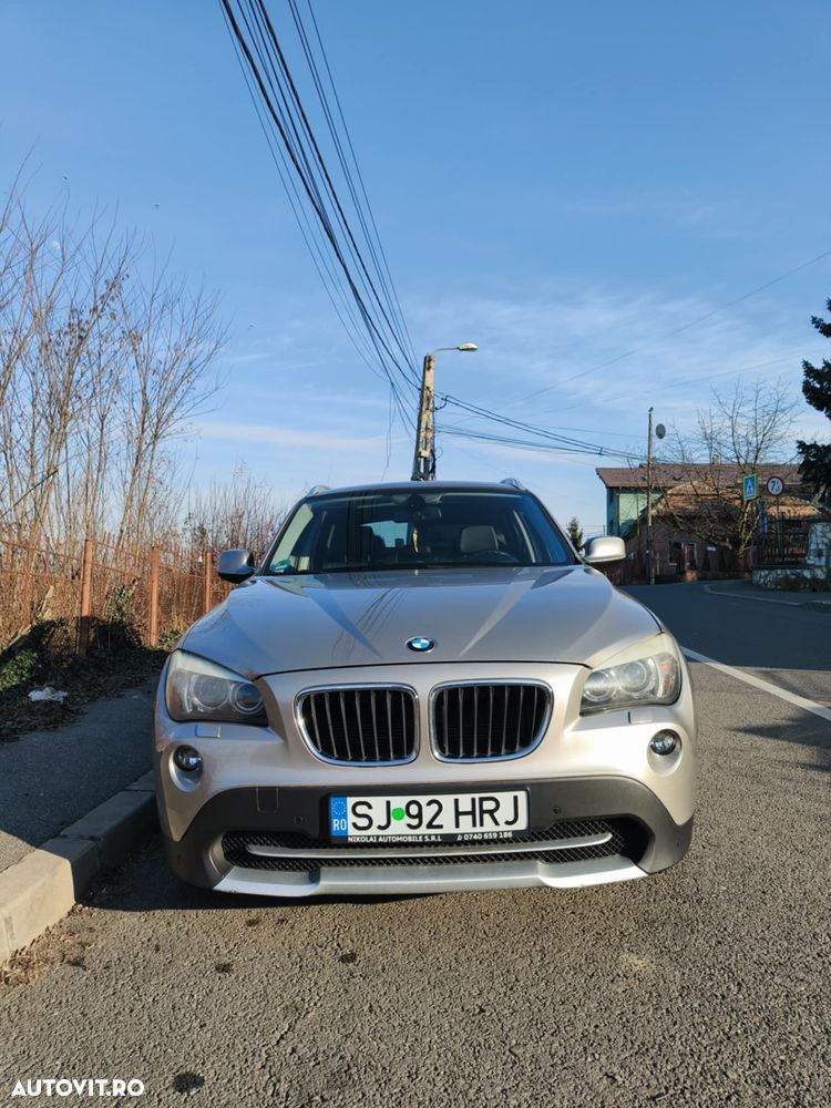 BMW X1 sDrive18i Aut. - 1