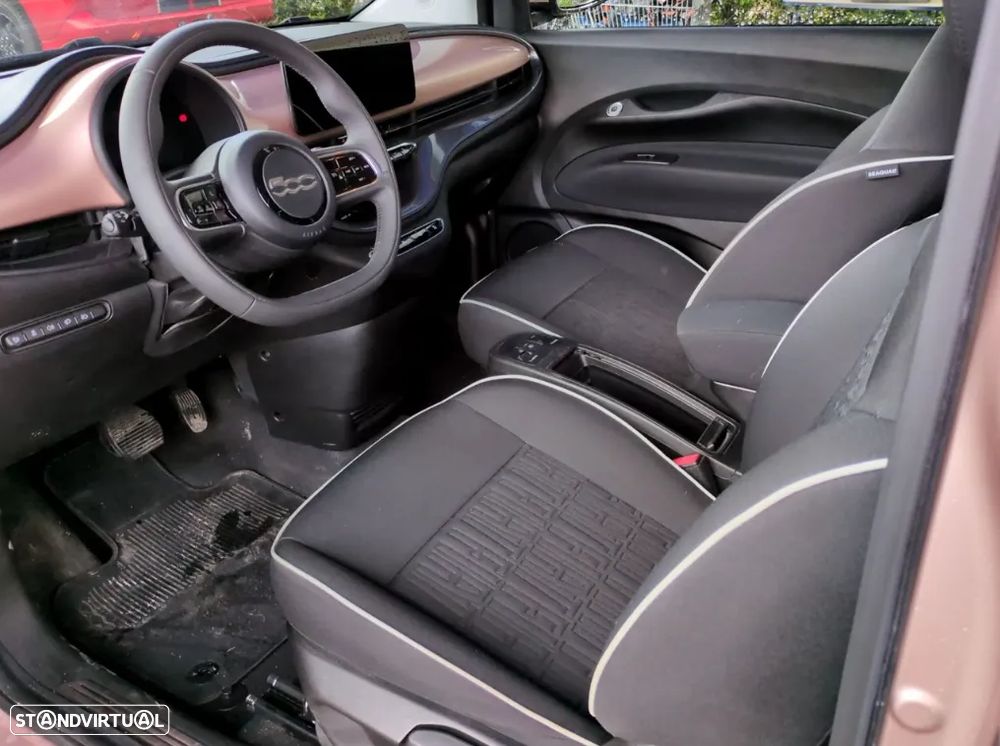 Fiat 500e 42kWh Pop - 9