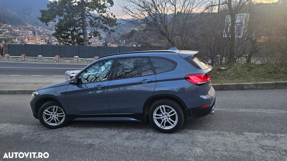 BMW X1 xDrive18d Aut. - 3