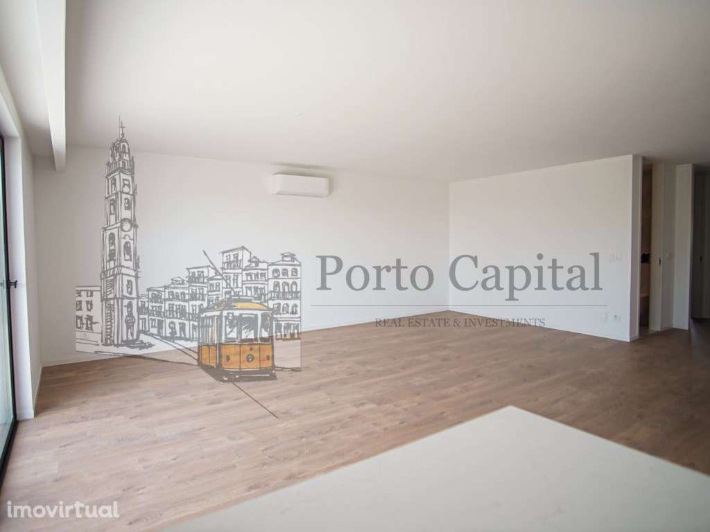 Excelente Apartamento T2 em Espinho - Grande imagem: 5/21