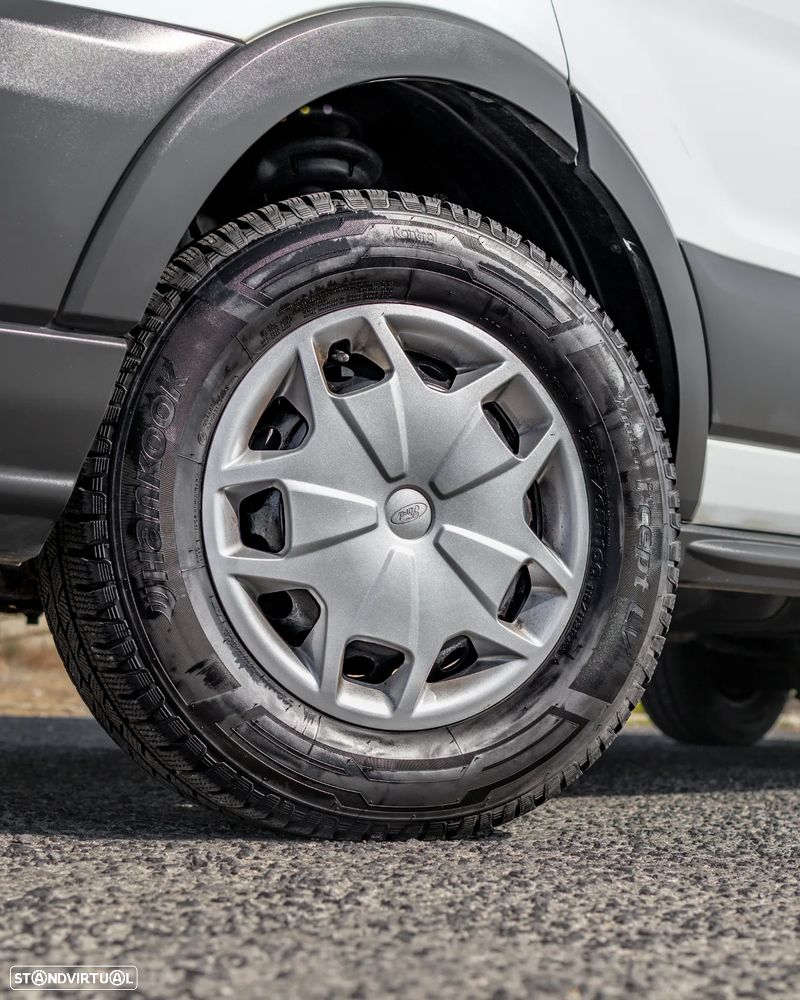 Ford Transit 350 L2H2 2.0 TDCI - 12