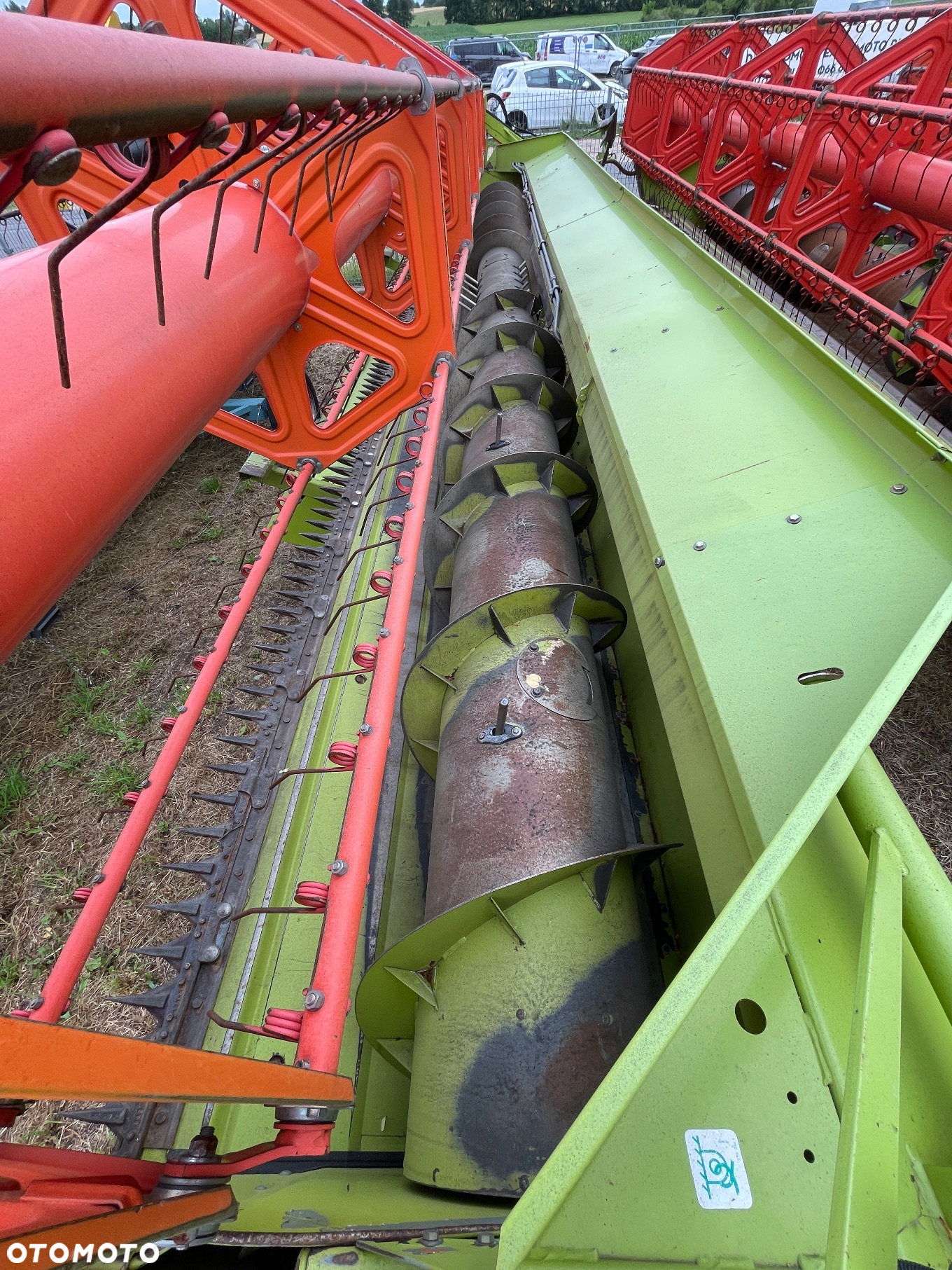 Claas Lexion 570 Montana - 35