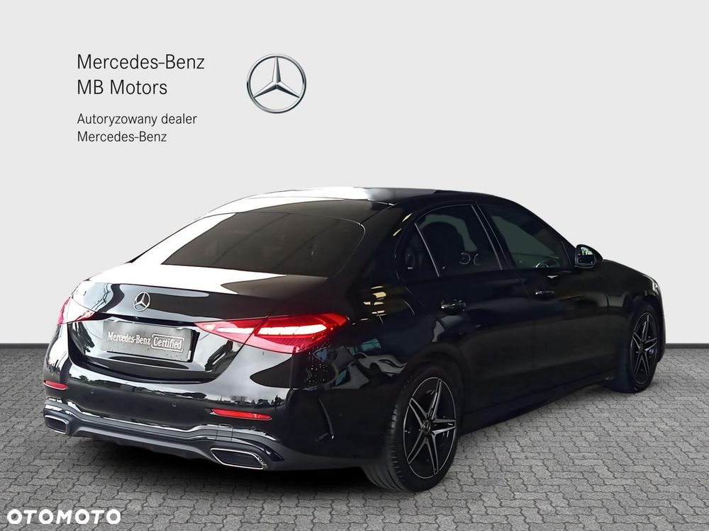 Mercedes-Benz Klasa C - 6