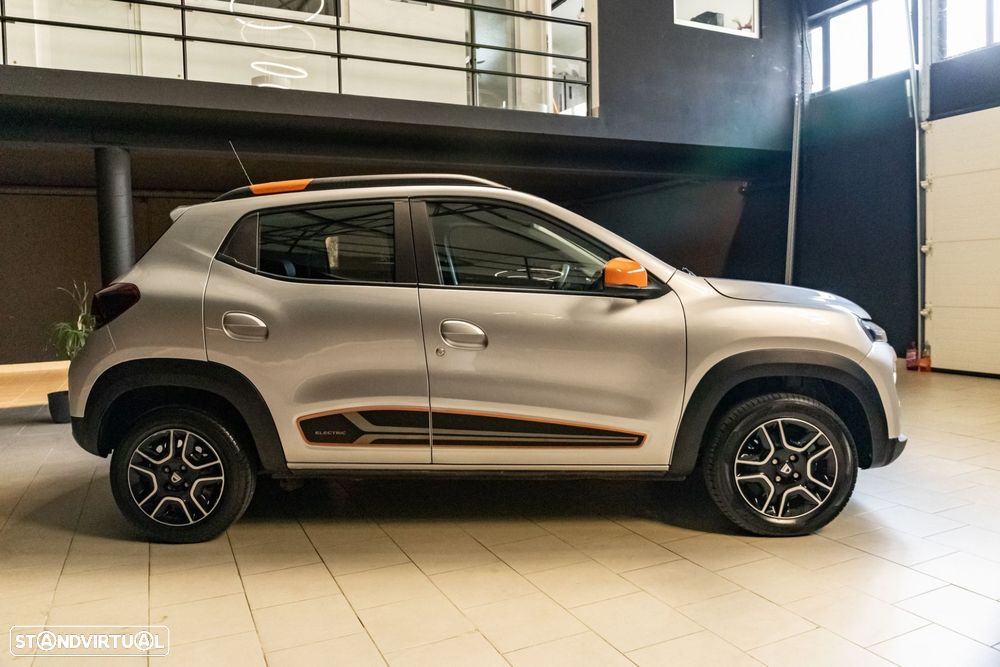 Dacia Spring Electric 45 Comfort Plus - 7
