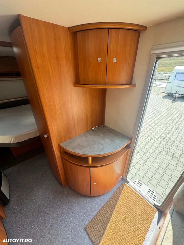 Dethleffs 580 Beduin - 14