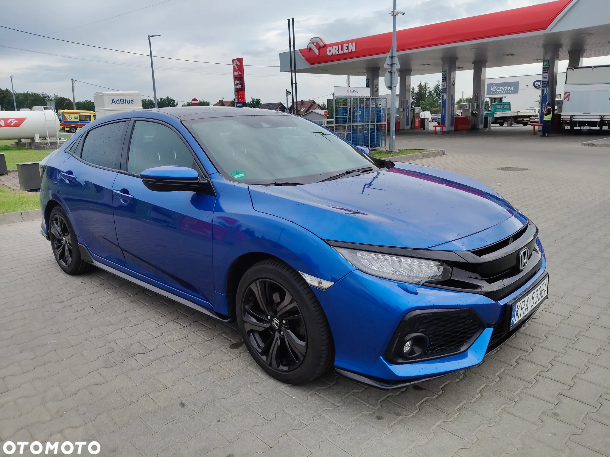 Honda Civic 1.5 T Sport Plus (Navi) - 2