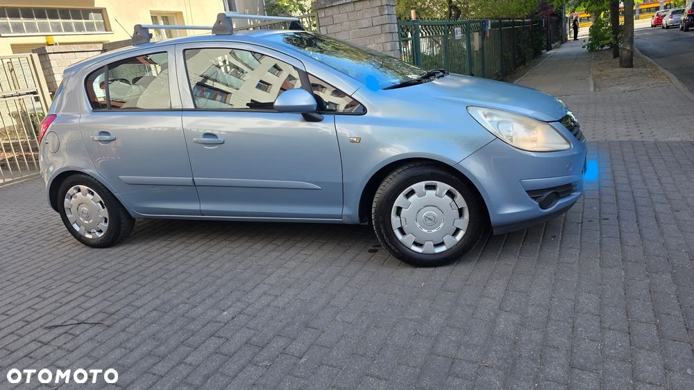 Opel Corsa - 5