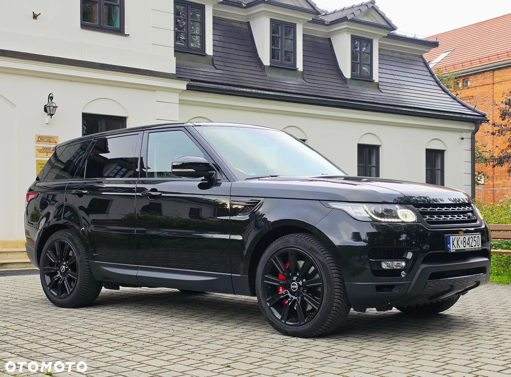 Land Rover Range Rover Sport S 4.4 SD V8 HSE - 4