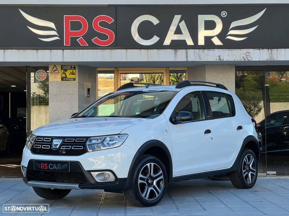 Dacia Sandero 0.9 TCe Stepway - 2