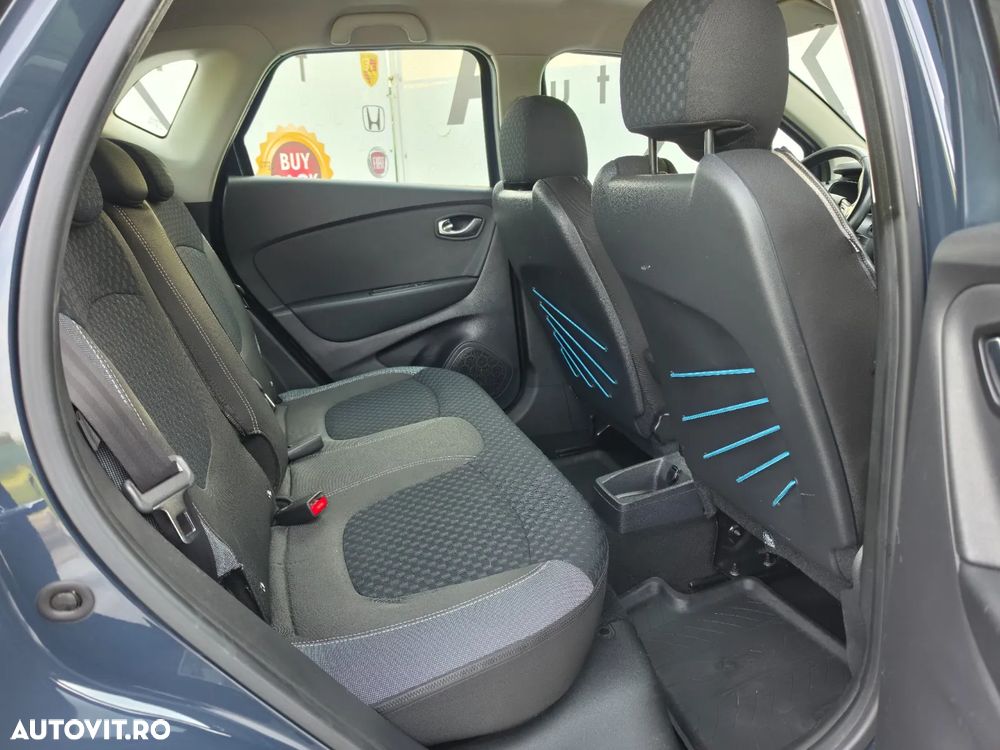 Renault Captur ENERGY TCe EDC Zen - 9