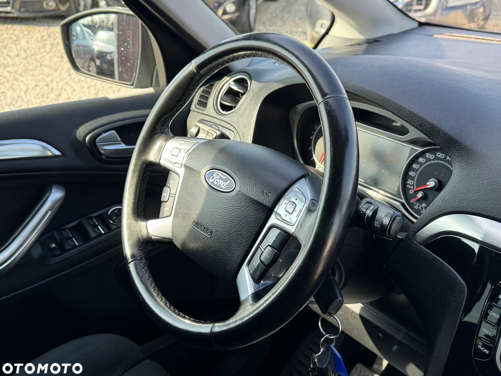 Ford S-Max 2.0 FF Platinium X - 26