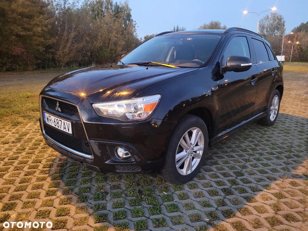 Mitsubishi ASX - 12