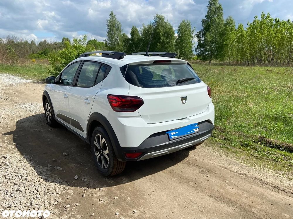 Dacia Sandero 1.0 TCe Essential - 2