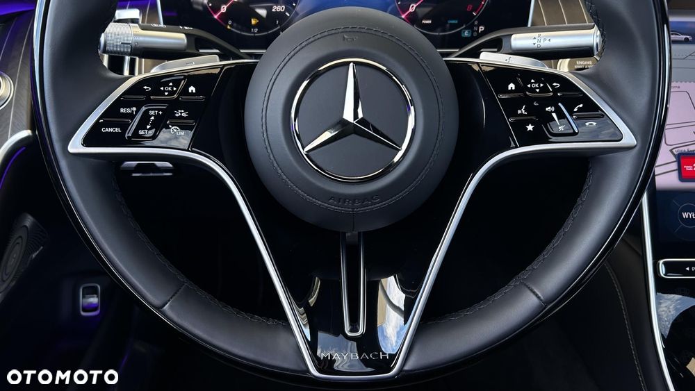 Mercedes-Benz Maybach Klasa S 580 4-Matic - 15