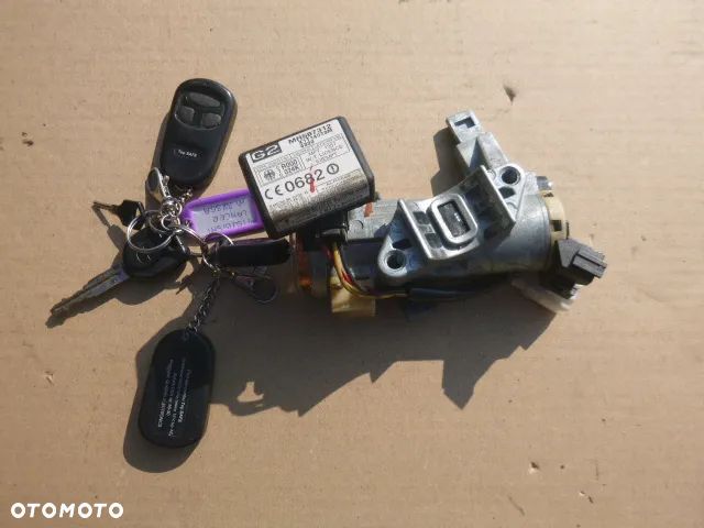 ZESTAW STARTOWY MITSUBISHI LANCER 1.6 E6T41779H VII 03- - 17