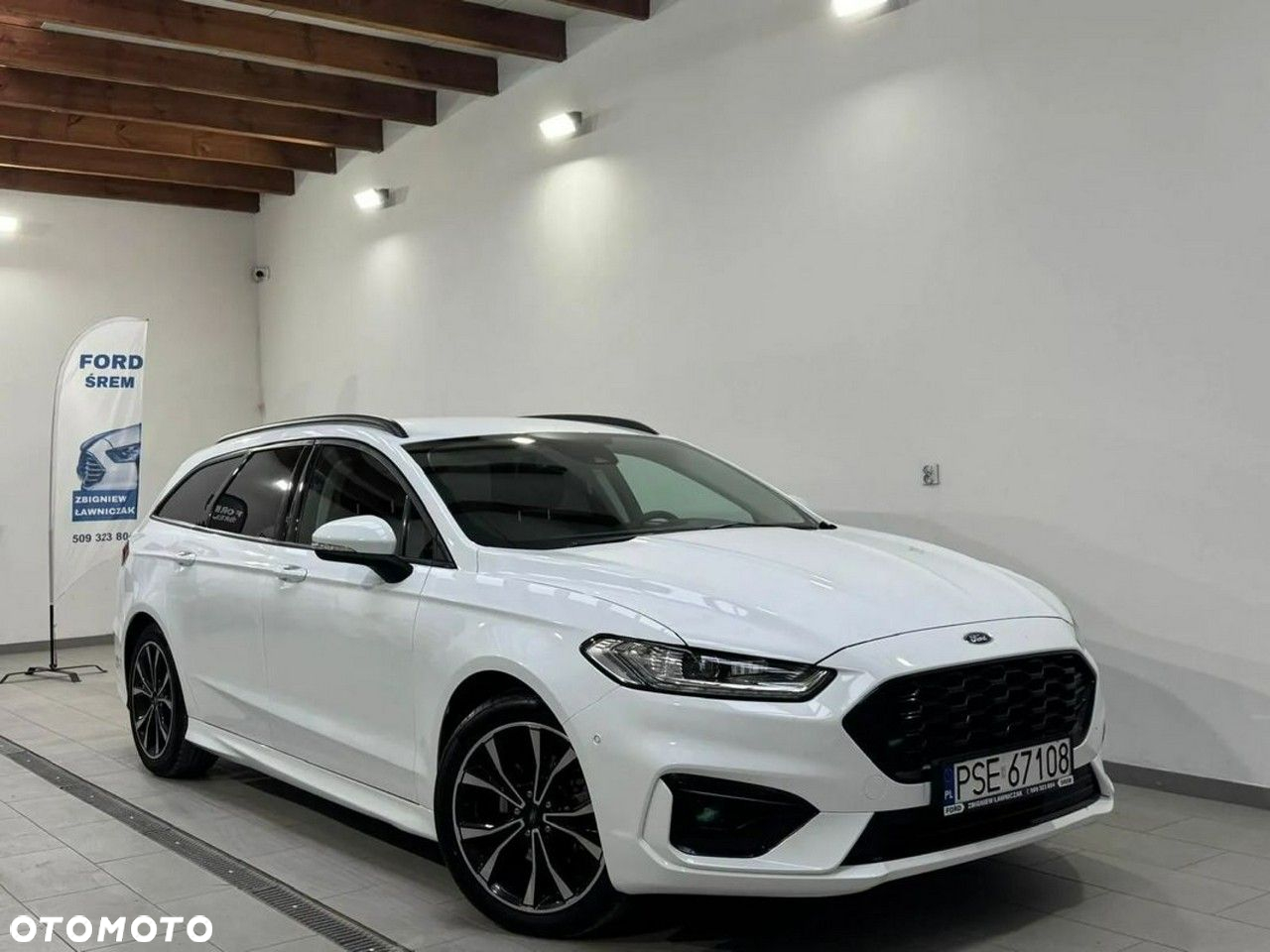 Ford Mondeo 2.0 EcoBlue ST-Line - 3