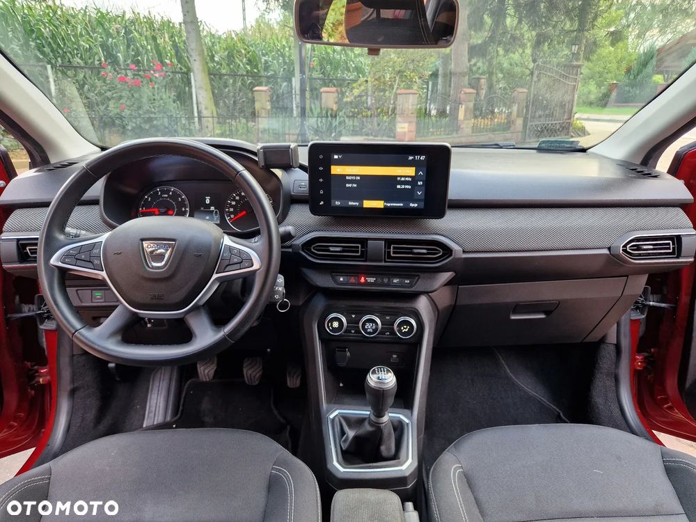 Dacia Sandero 1.0 TCe Comfort - 17