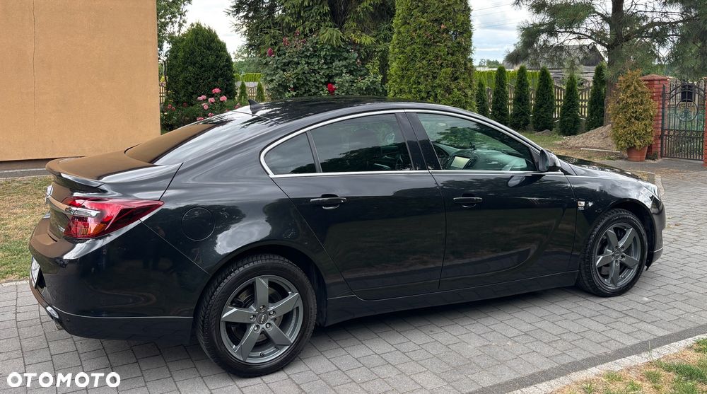 Opel Insignia 2.0 T Cosmo S&S - 20