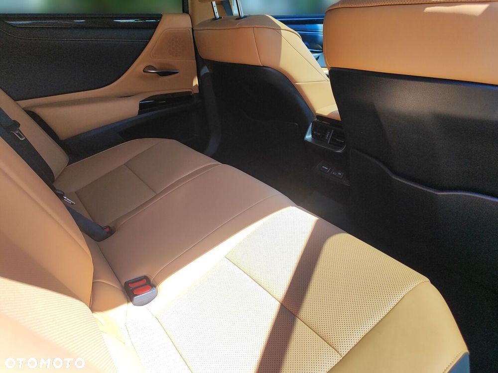 Lexus ES 300h Business Edition - 11