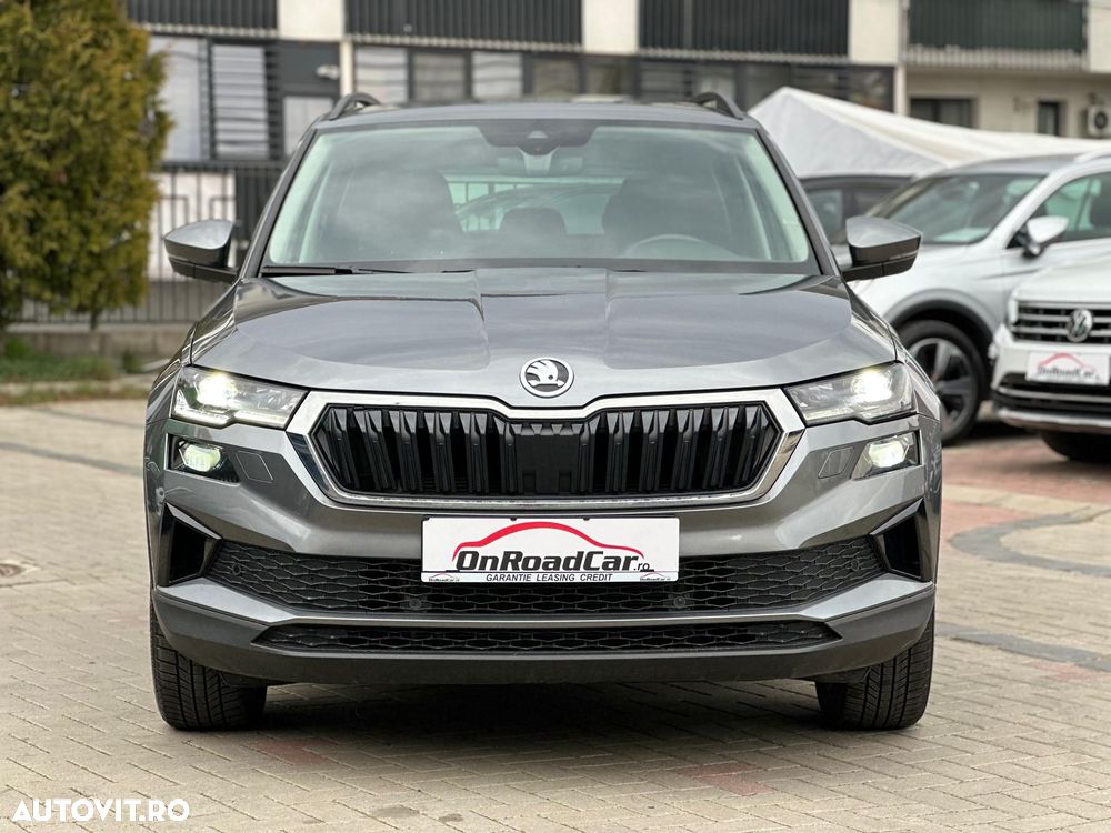 Skoda Karoq 1.5 TSI ACT DSG Style - 13