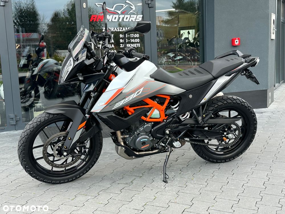 KTM Adventure - 28
