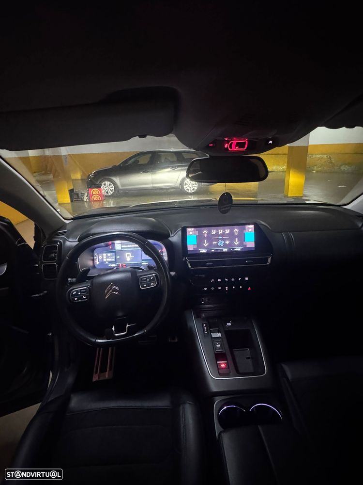 Citroën C5 Aircross 1.5 BlueHDi Shine EAT8 - 7