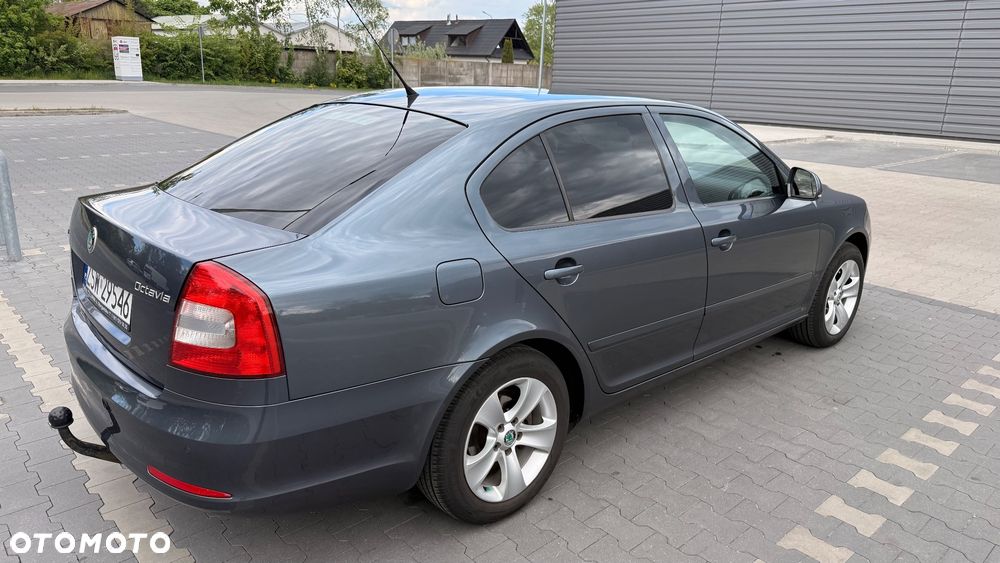 Skoda Octavia 2.0 TDI Elegance - 5