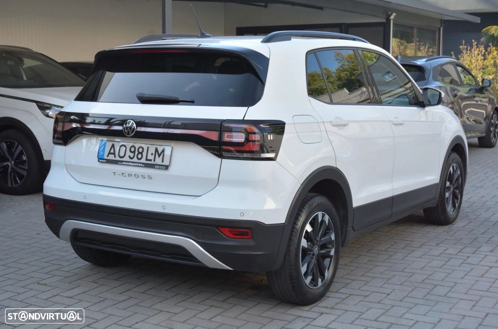 VW T-Cross 1.0 TSI Life - 11