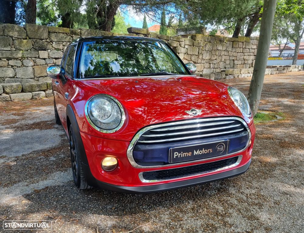 MINI 5 Portas Cooper D - 1