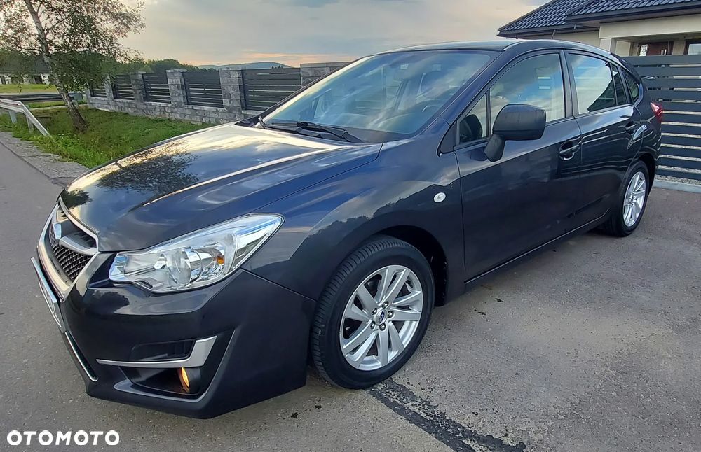 Subaru Impreza 2.0i Active - 5