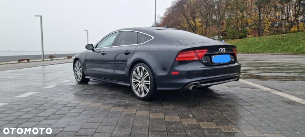Audi A7 Sportback 3.0 TFSI Quattro S tronic - 4