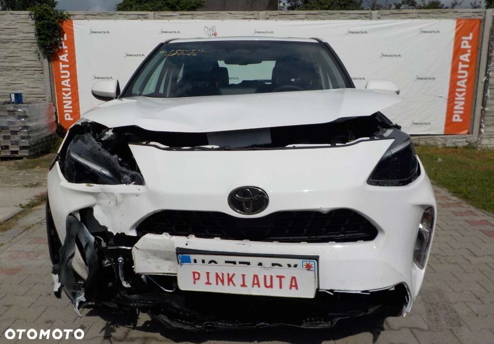 Toyota Yaris Cross - 2