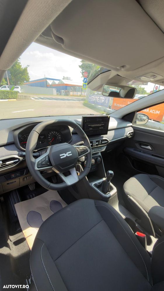 Dacia Logan ECO-G 120 Expression - 12