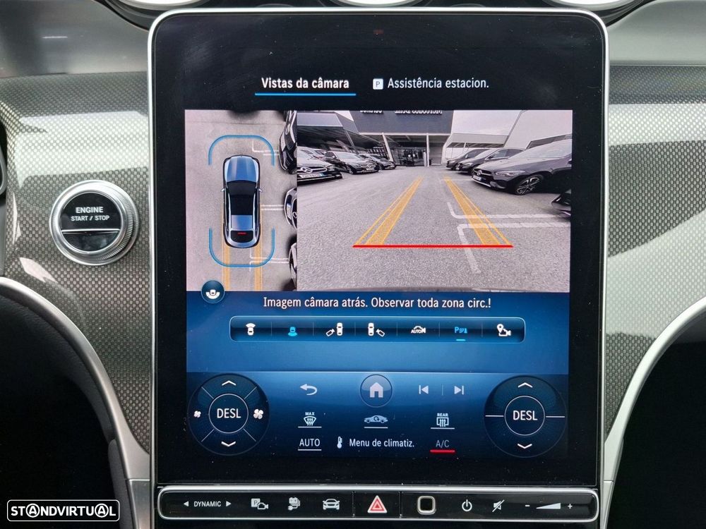 Mercedes-Benz GLC 300 de Coupe 4Matic - 24