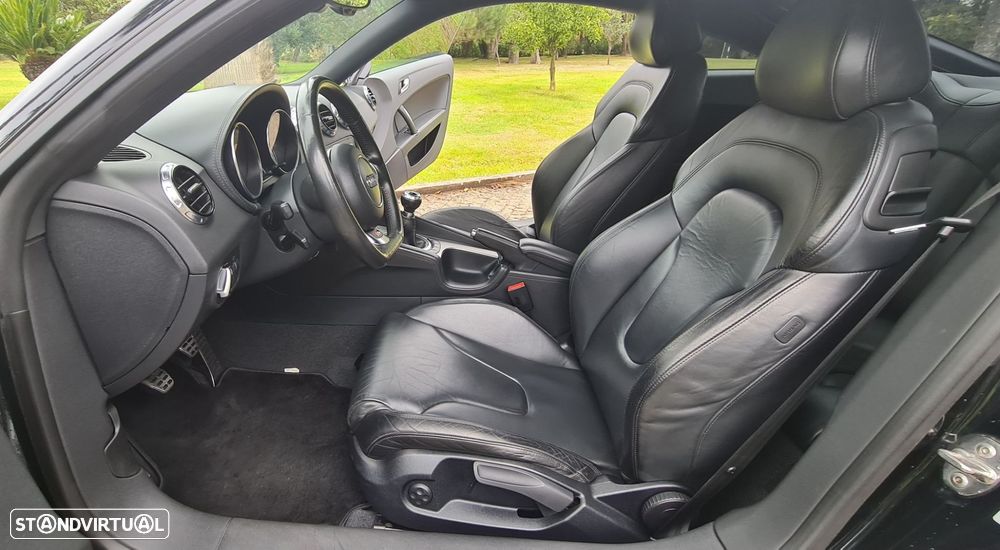 Audi TT Coupé 1.8 TFSI S-line - 18