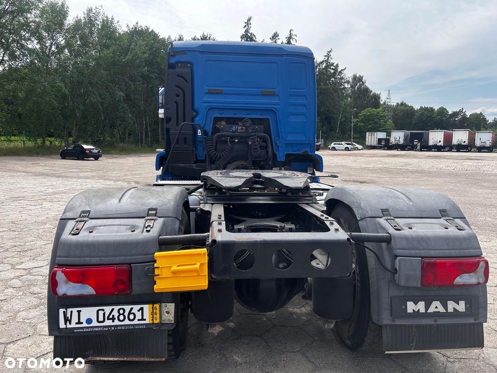 MAN TGS 18.480 - 6