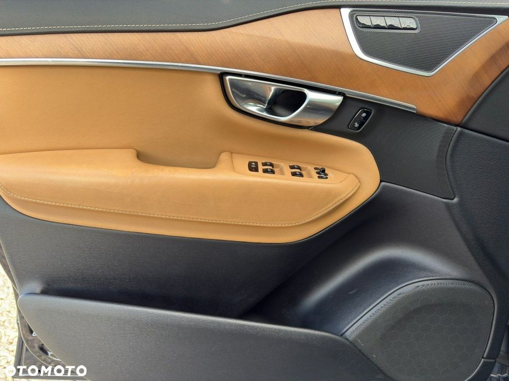 Volvo XC 90 T6 AWD Inscription 7os - 14