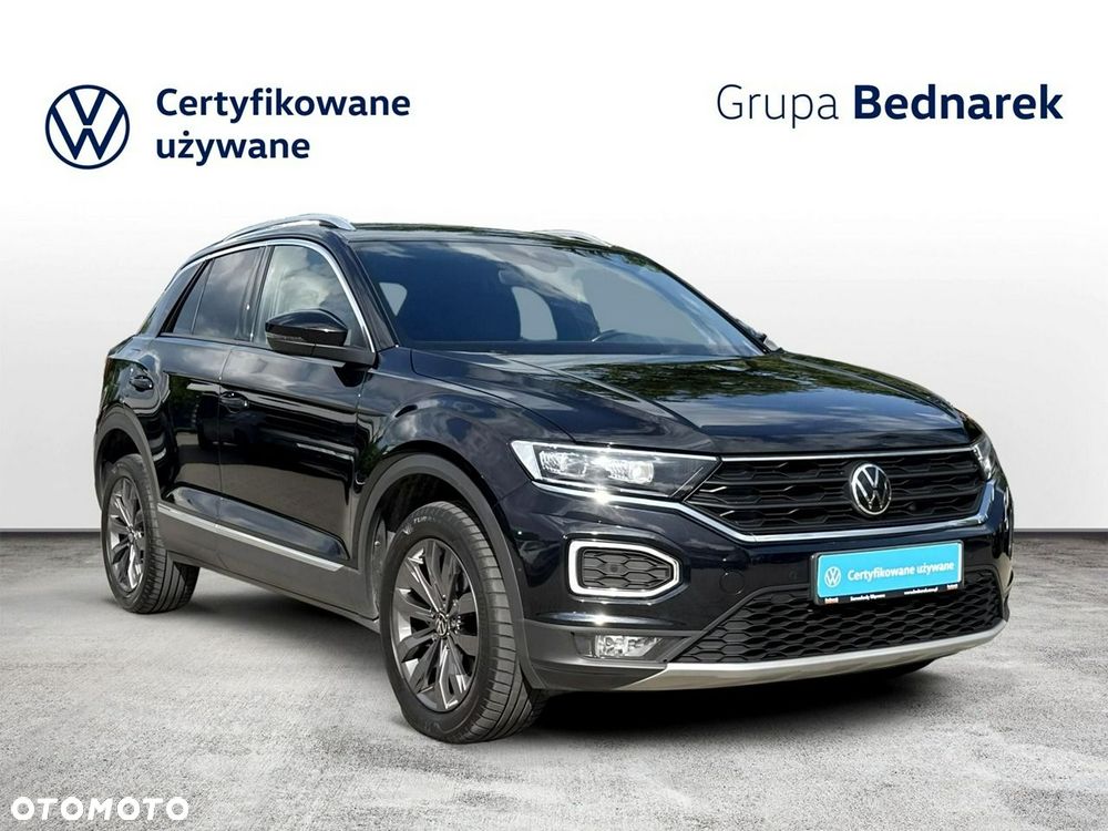 Volkswagen T-Roc 1.5 TSI ACT Premium DSG - 7