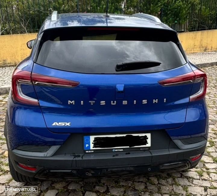 Mitsubishi ASX 1.0 MPI-T Kaiteki - 2