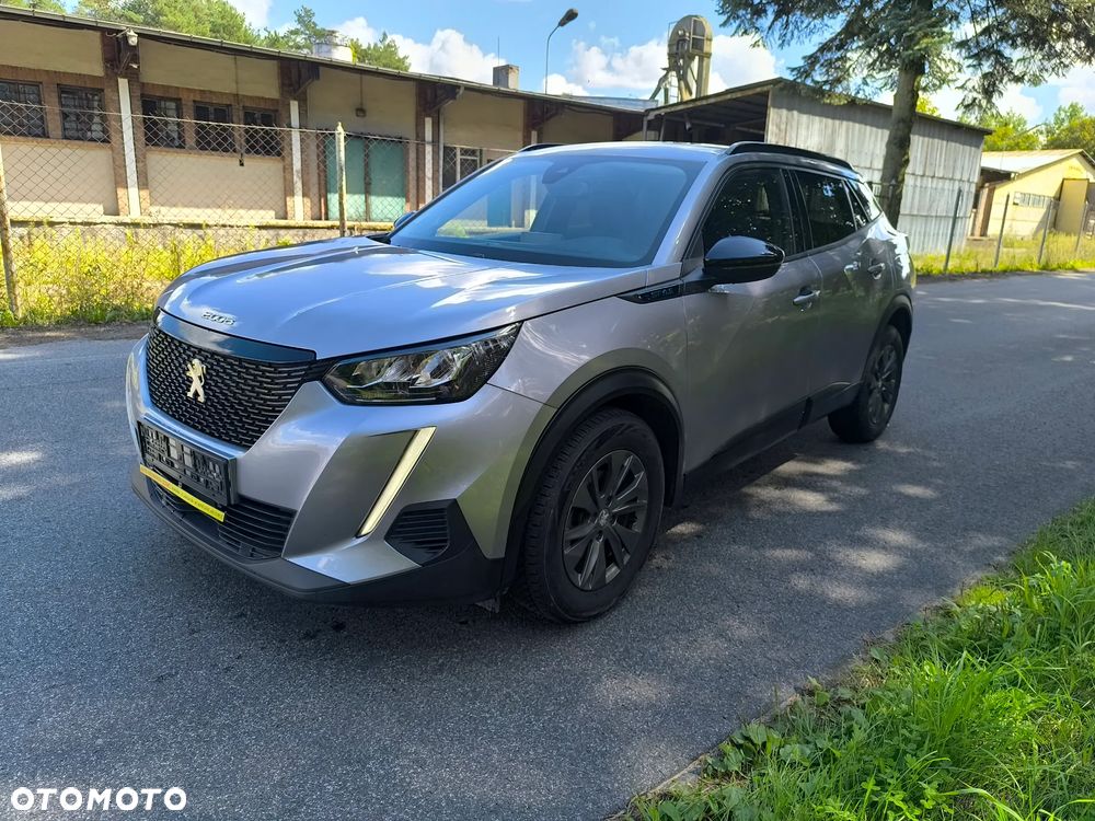 Peugeot 2008 1.2 Pure Tech GPF Style S&S - 3